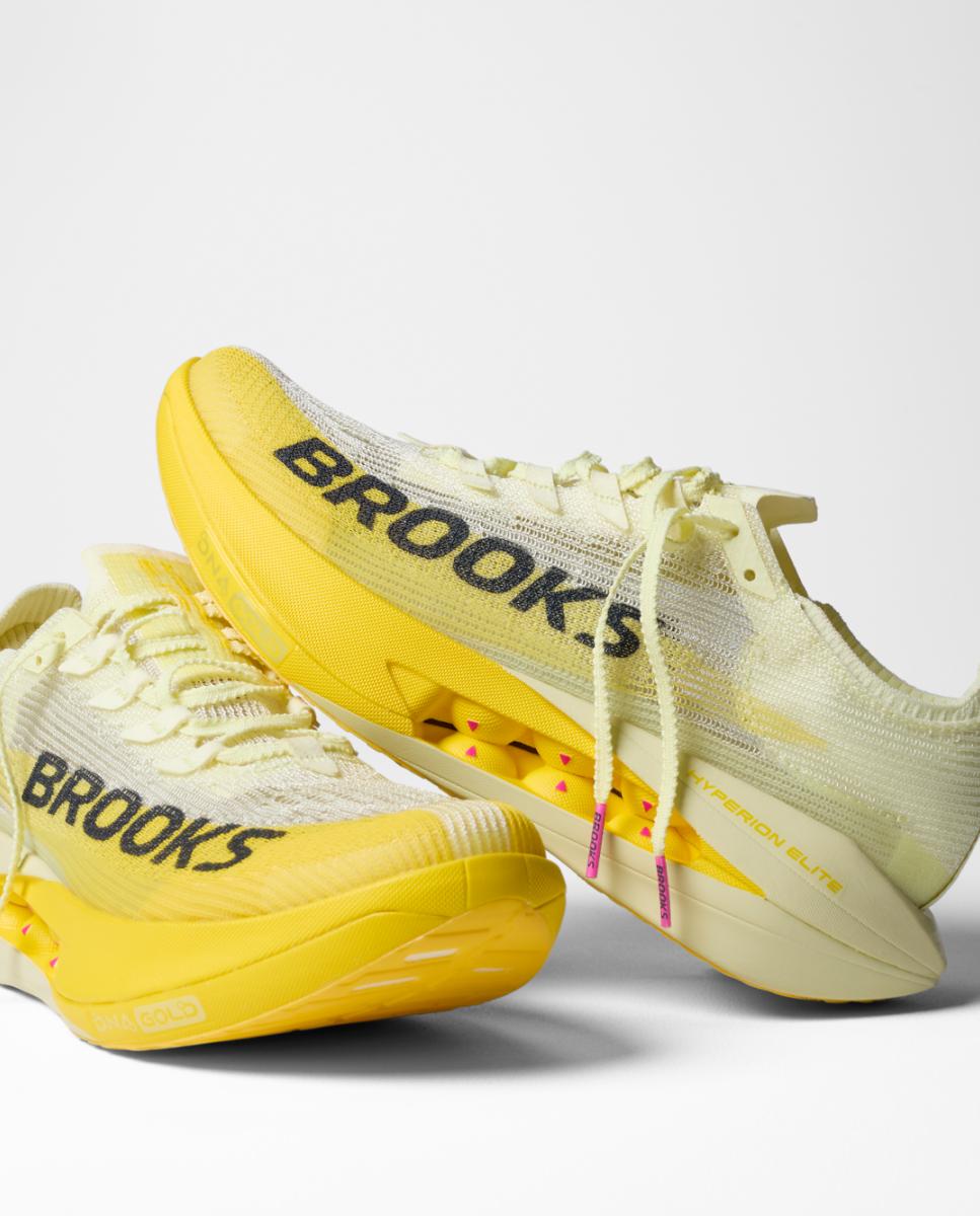 Sapatilhas de running Hyperion Elite 5 Amarelo-vivo-8