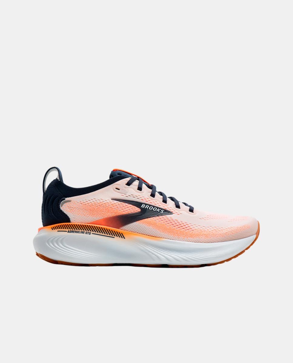Sapatilhas de Running de Homem Adrennaline GTS 25 Branco / Azul-1