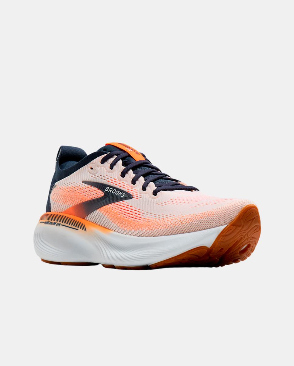 Sapatilhas de Running de Homem Adrennaline GTS 25 Branco / Azul-2