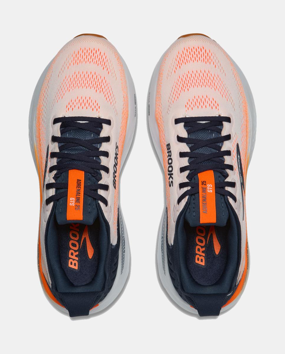 Sapatilhas de Running de Homem Adrennaline GTS 25 Branco / Azul-3