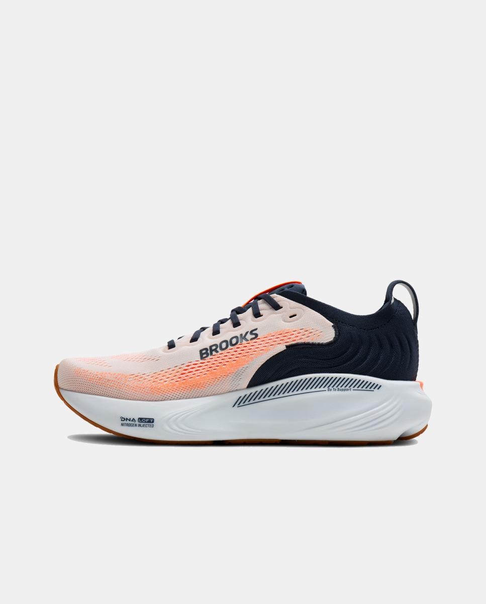 Sapatilhas de Running de Homem Adrennaline GTS 25 Branco / Azul-4