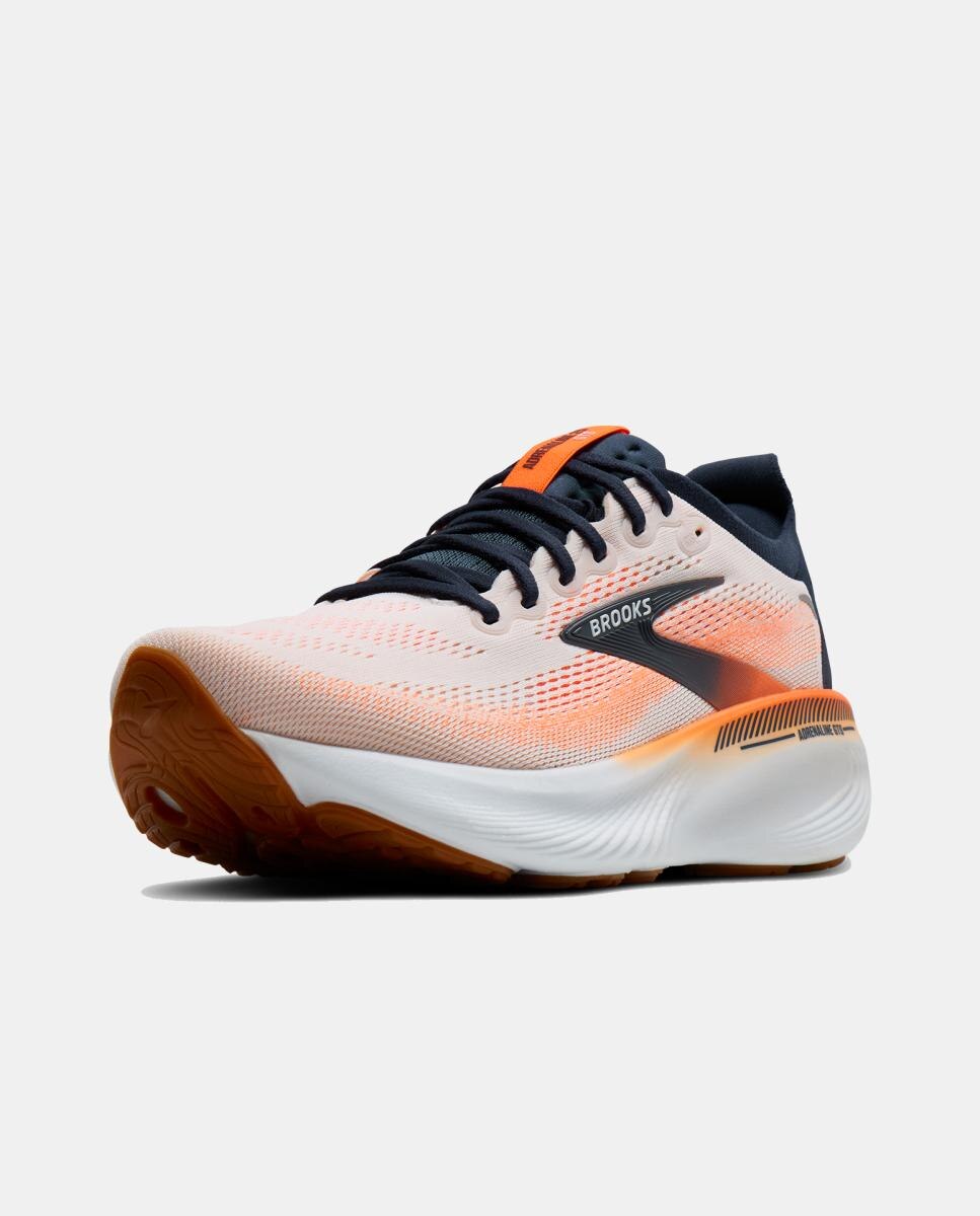 Sapatilhas de Running de Homem Adrennaline GTS 25 Branco / Azul-7
