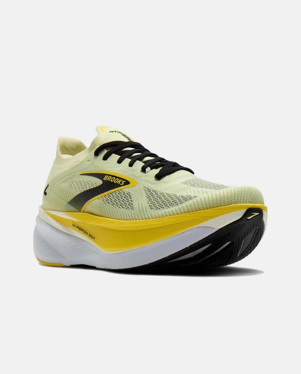 Sapatilhas de Running de Homem Hyperion Max 3 Amarelo / Branco-2