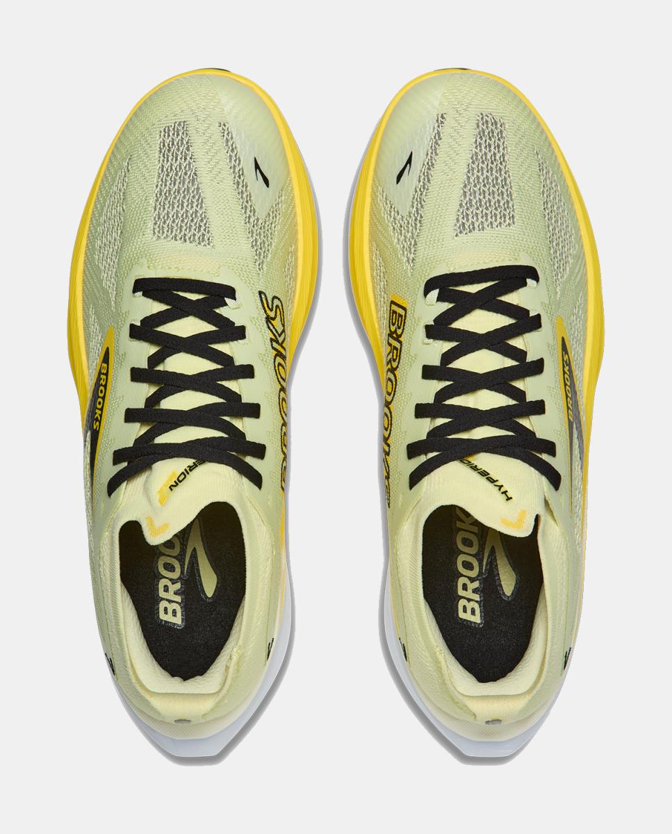 Sapatilhas de Running de Homem Hyperion Max 3 Amarelo / Branco-3