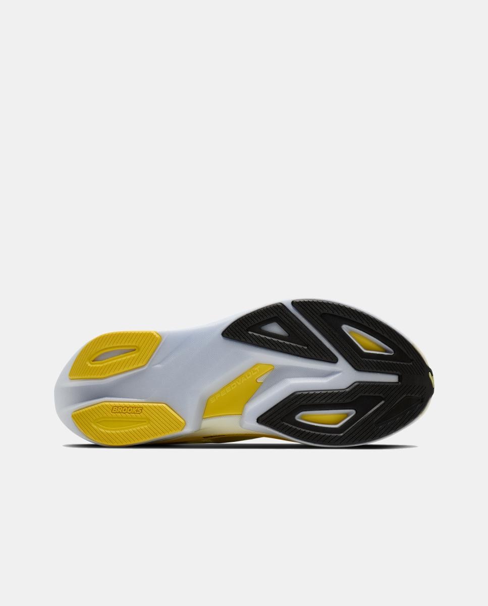 Sapatilhas de Running de Homem Hyperion Max 3 Amarelo / Branco-6