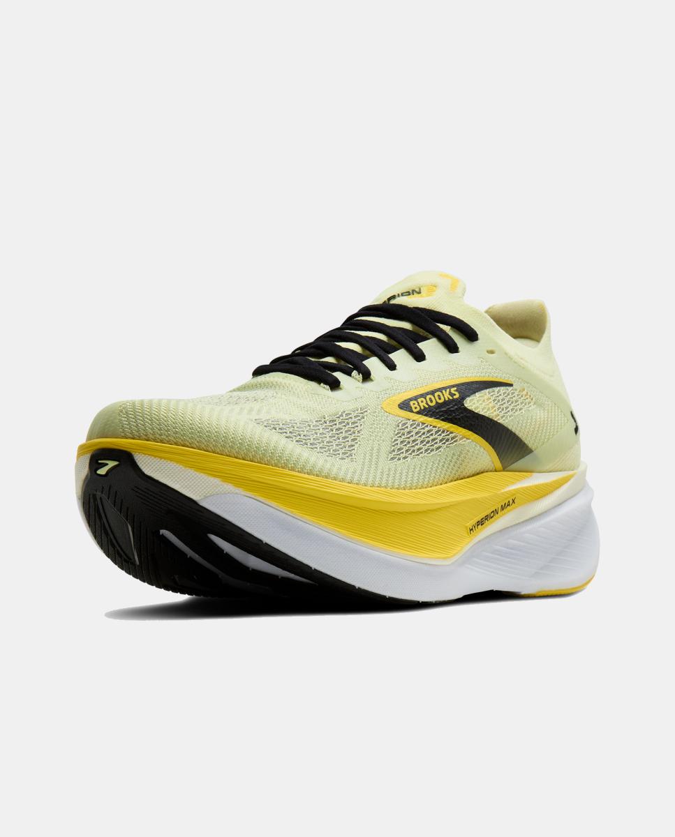 Sapatilhas de Running de Homem Hyperion Max 3 Amarelo / Branco-7