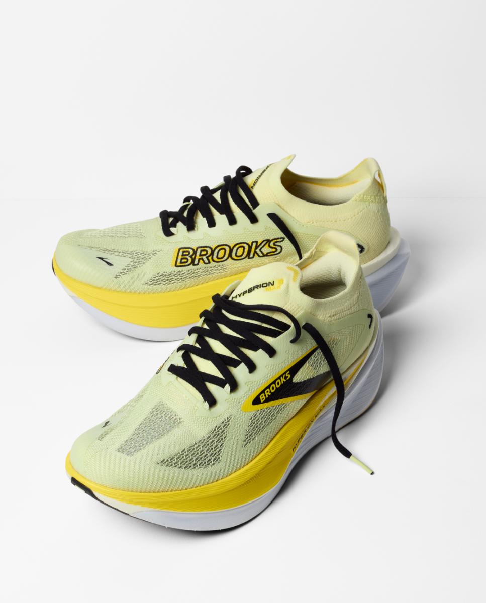 Sapatilhas de Running de Homem Hyperion Max 3 Amarelo / Branco-8
