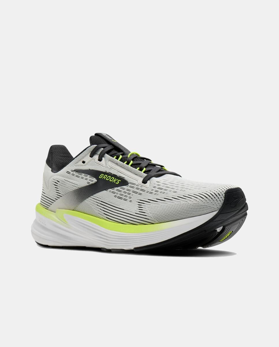 Sapatilhas de Running de Homem Revel 8 Cinzento / Amarelo-2
