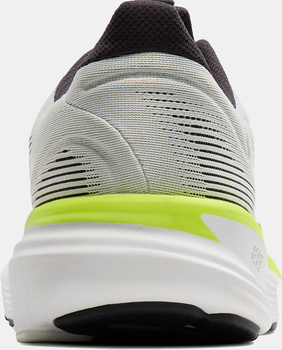 Sapatilhas de Running de Homem Revel 8 Cinzento / Amarelo-5