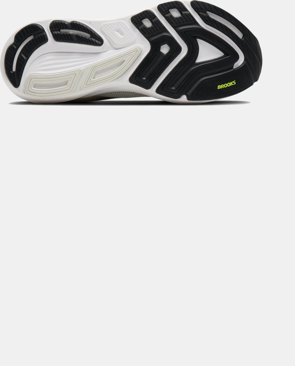 Sapatilhas de Running de Homem Revel 8 Cinzento / Amarelo-6
