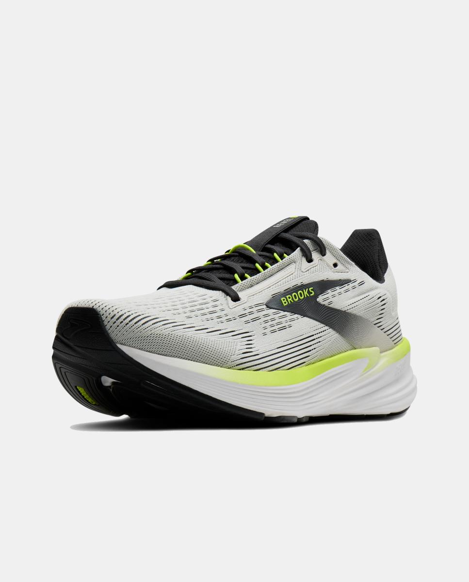 Sapatilhas de Running de Homem Revel 8 Cinzento / Amarelo-7
