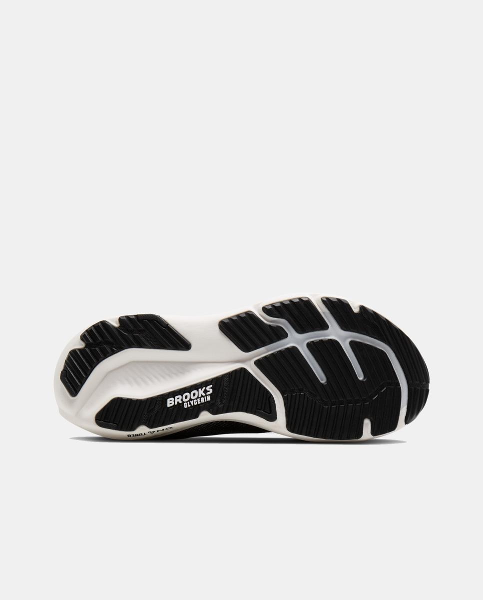 Sapatilhas de Running de Homem Glycerin 23 Preto / Cinzento-6
