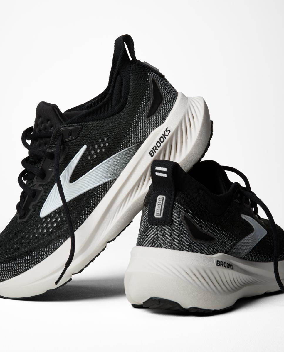 Sapatilhas de Running de Homem Glycerin 23 Preto / Cinzento-7