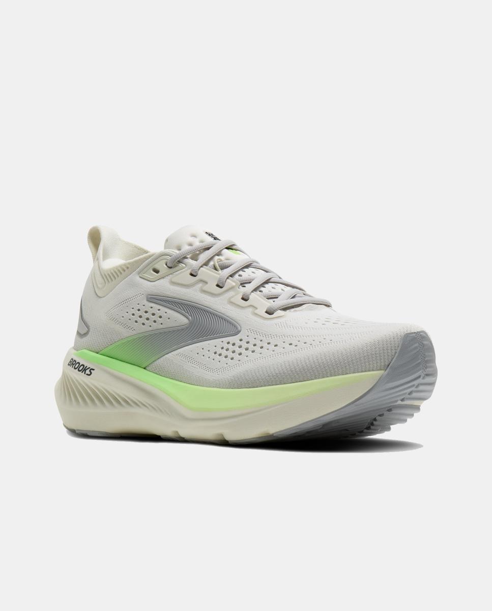 Sapatilhas de Running de Homem Glycerin 23 Cinzento/Verde-2