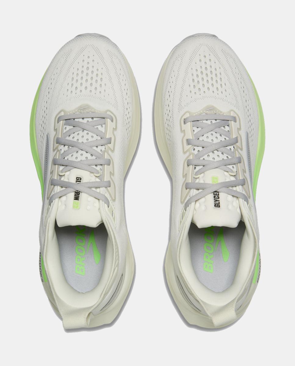 Sapatilhas de Running de Homem Glycerin 23 Cinzento/Verde-3