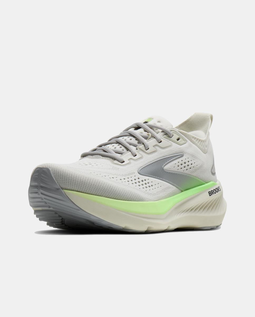 Sapatilhas de Running de Homem Glycerin 23 Cinzento/Verde-7