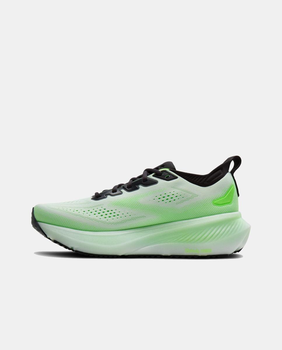 Sapatilhas de Running de Homem Glycerin 23 Branco / Verde-4