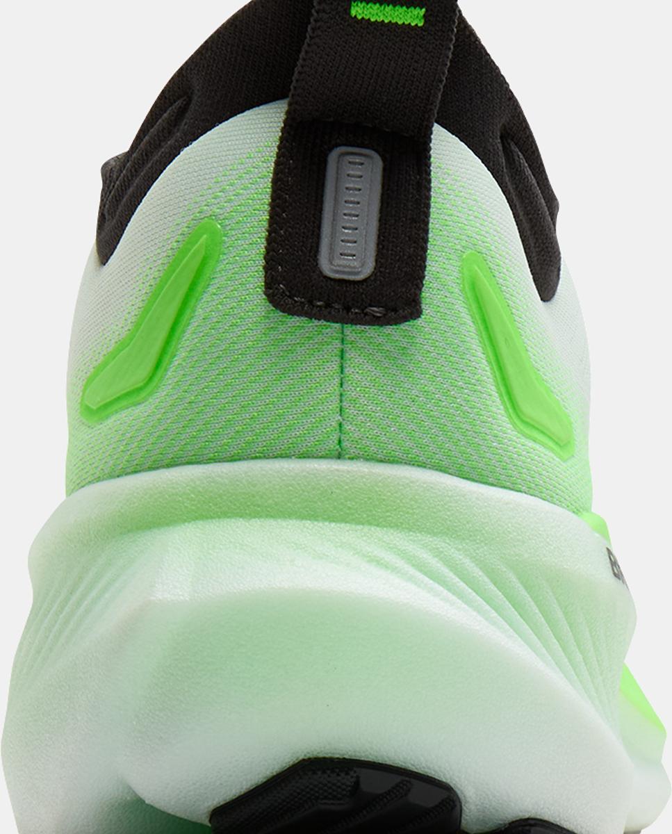 Sapatilhas de Running de Homem Glycerin 23 Branco / Verde-5