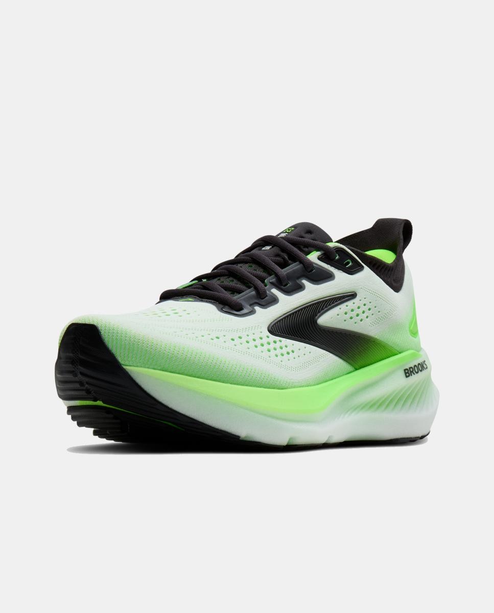Sapatilhas de Running de Homem Glycerin 23 Branco / Verde-7