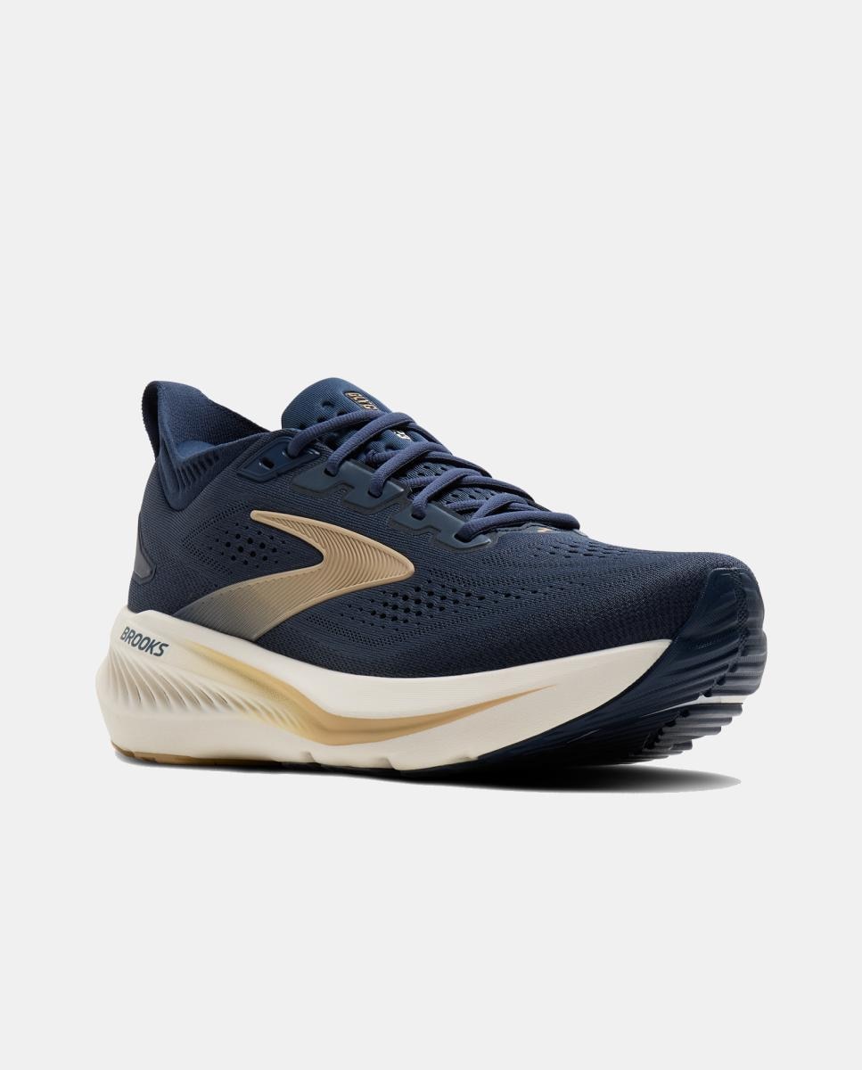 Sapatilhas de Running de Homem Glycerin 23 Azul / Castanho-2