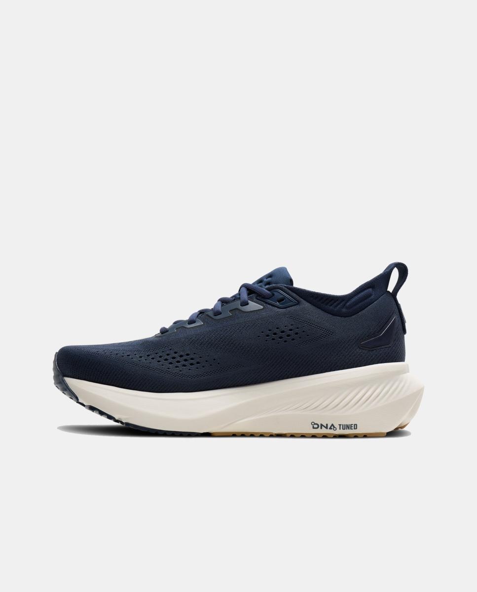 Sapatilhas de Running de Homem Glycerin 23 Azul / Castanho-4