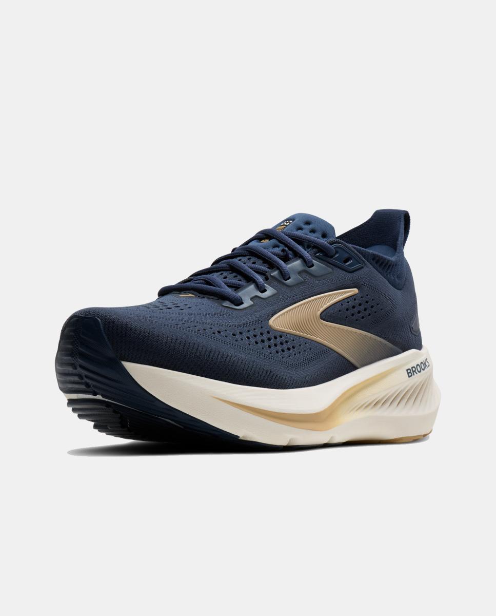 Sapatilhas de Running de Homem Glycerin 23 Azul / Castanho-7