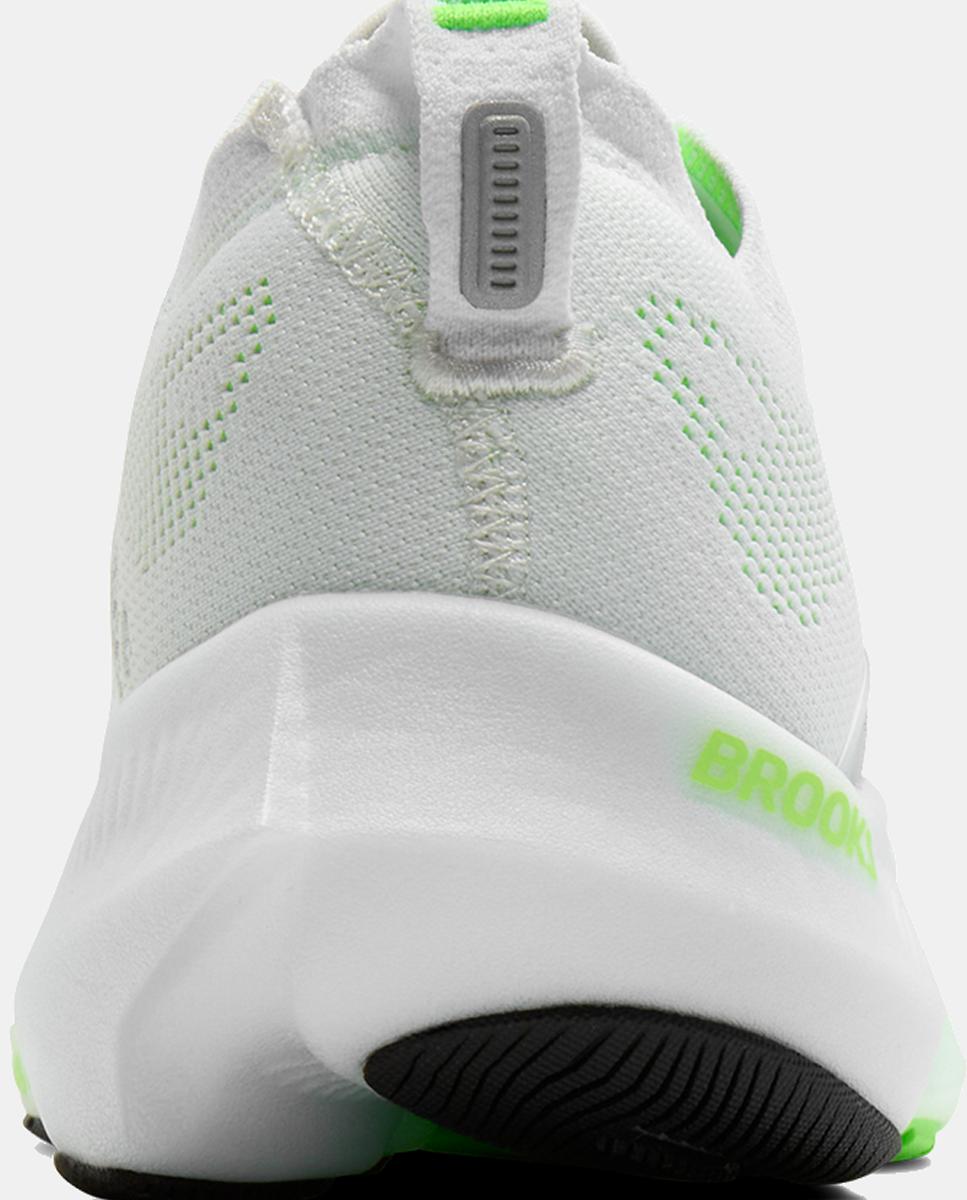 Sapatilhas de Running de Homem Glycerin Flex Bege / Verde-5