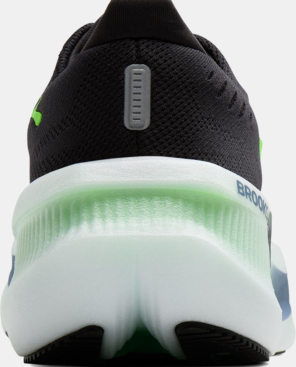 Sapatilhas de Running de Homem Glycerin Max 2 Preto / Verde-5