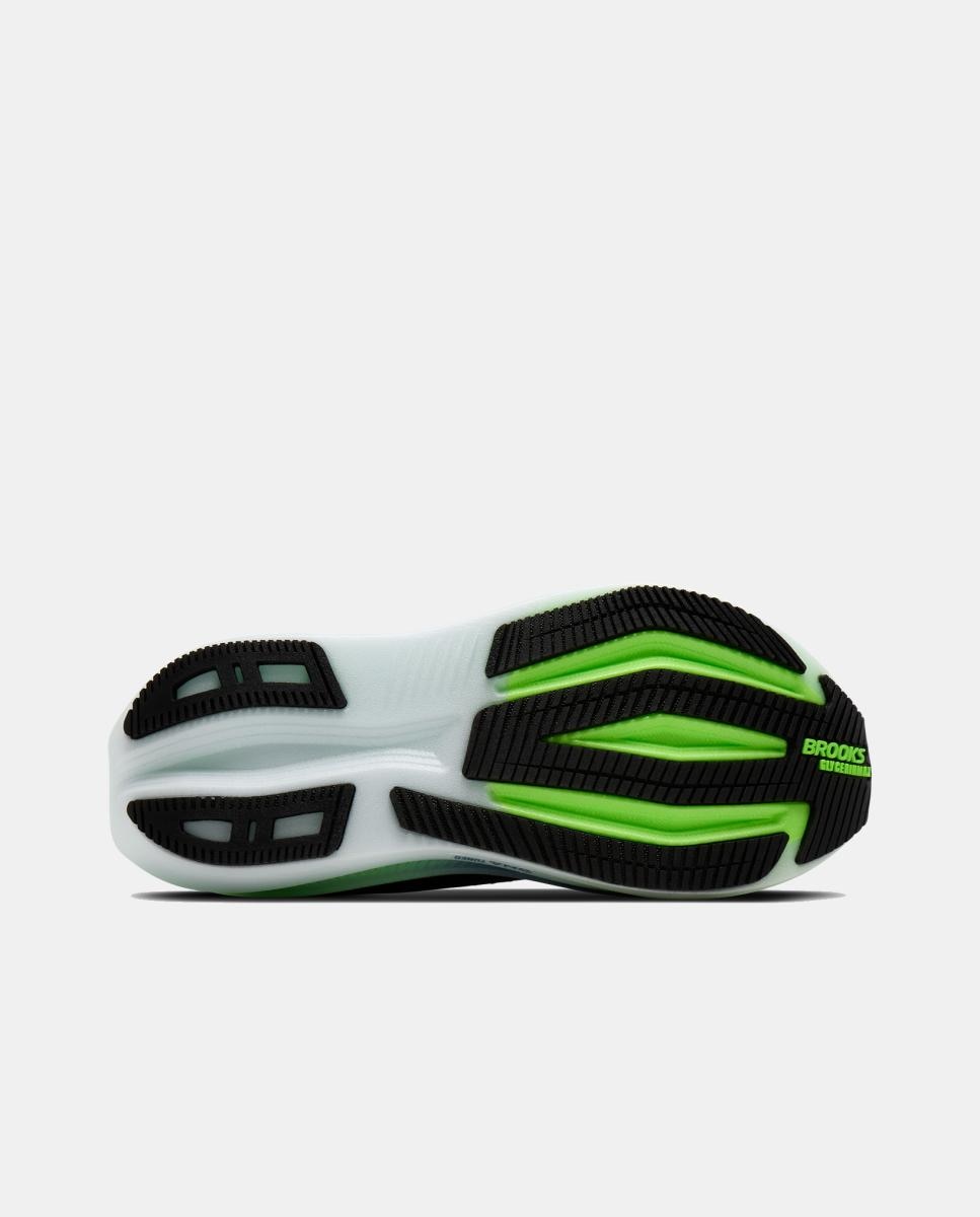 Sapatilhas de Running de Homem Glycerin Max 2 Preto / Verde-6