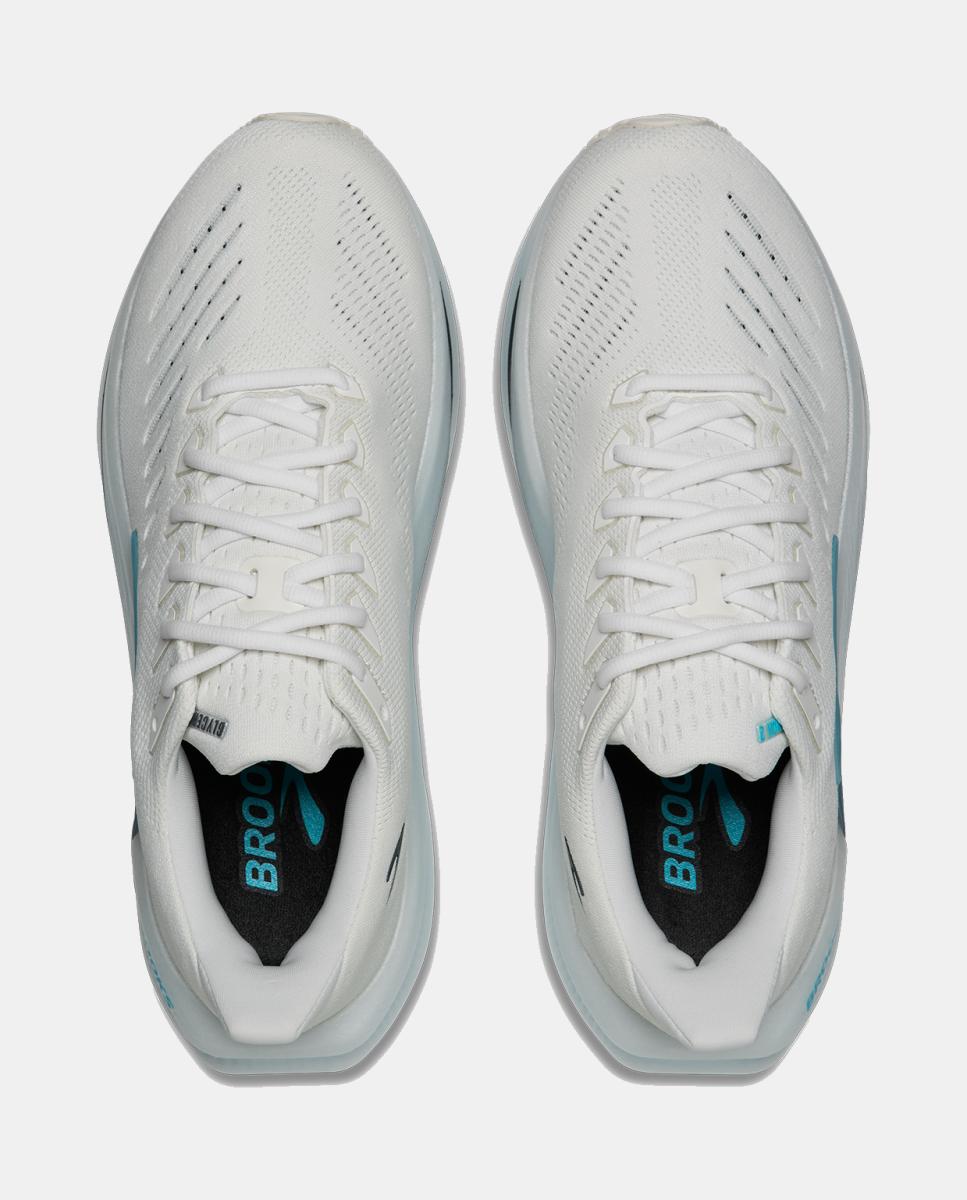 Sapatilhas de Running de Homem Glycerin Max 2 Branco / Azul-3