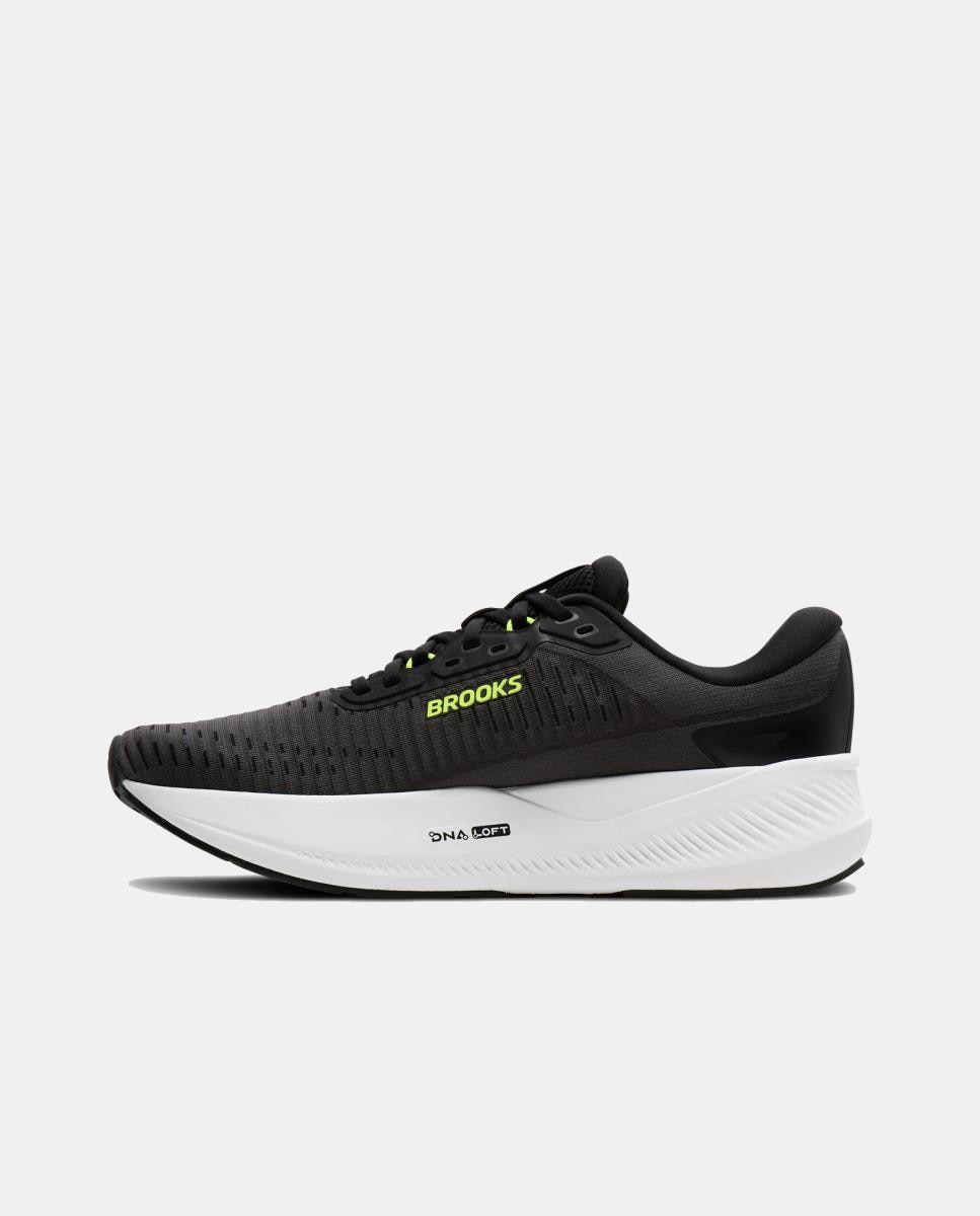 Sapatilhas de Running de Homem Revel Max Preto / Amarelo-4