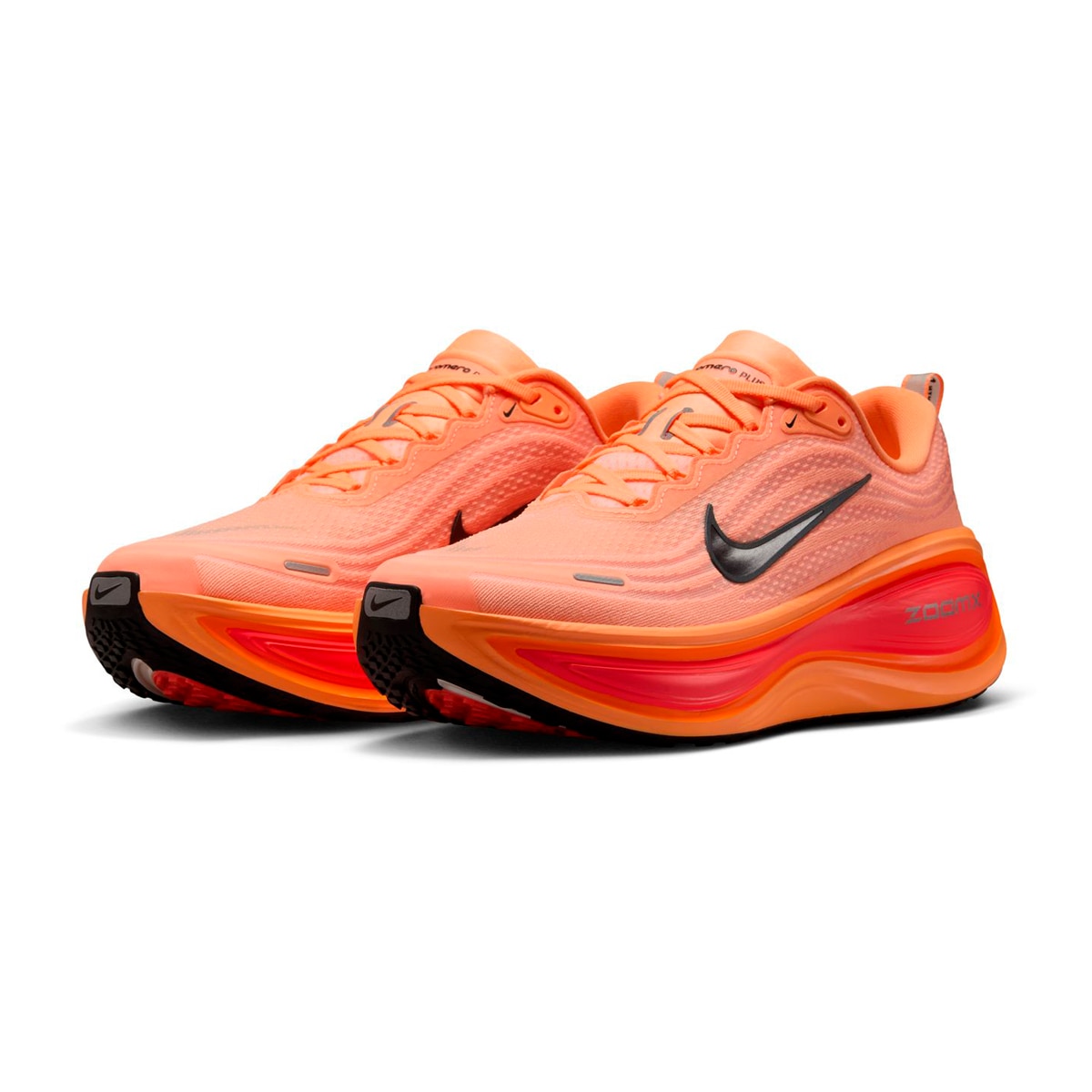 Sapatilhas de Running de Homem Vomero Plus Laranja-2