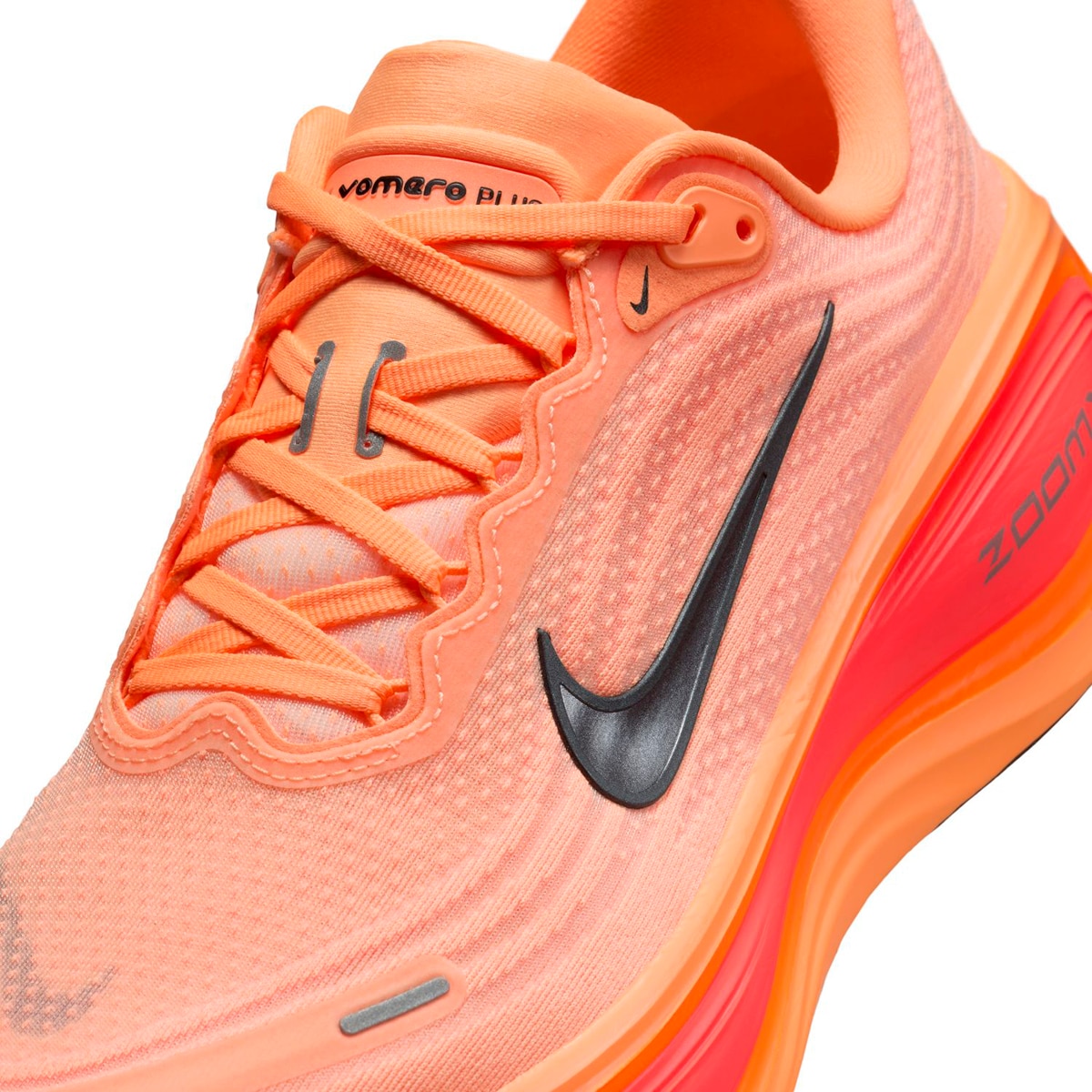 Sapatilhas de Running de Homem Vomero Plus Laranja-7