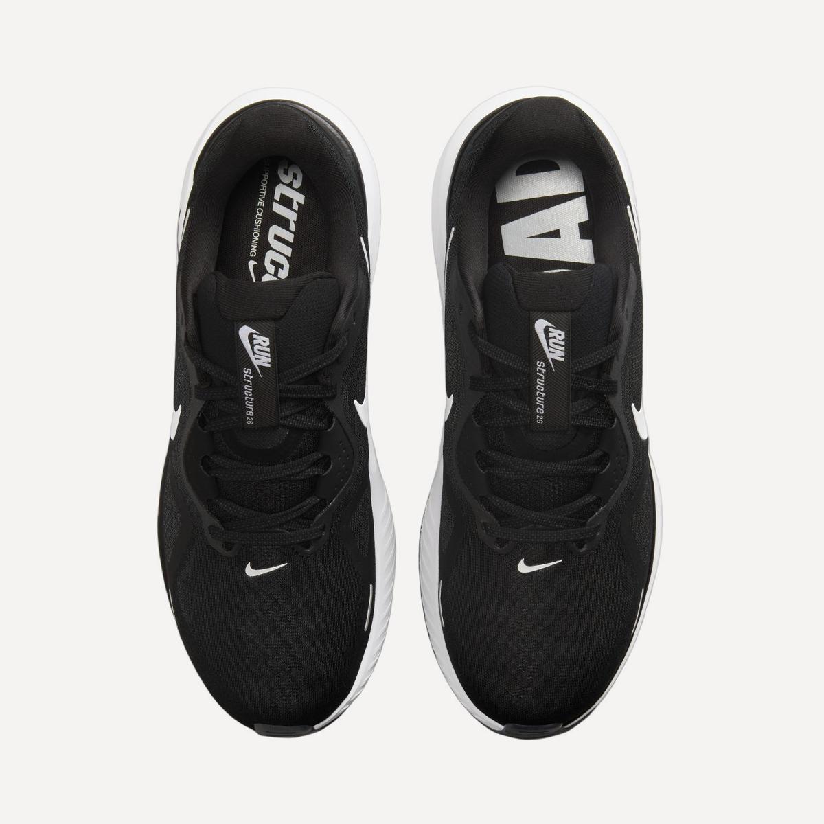 Sapatilhas de Running de Homem Structure 26 Preto-4