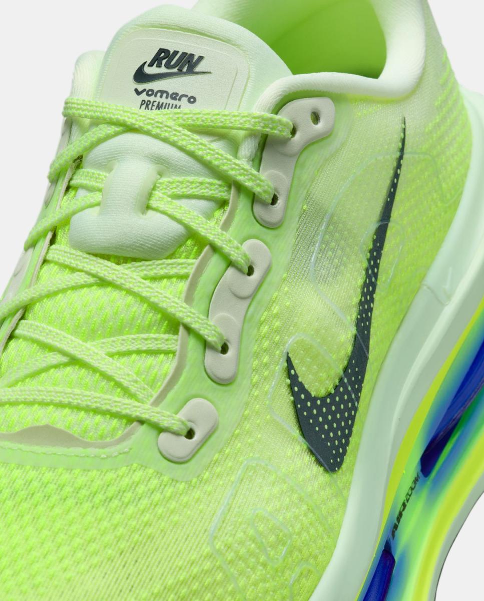 Sapatilhas de Running de Homem Vomero Premium Amarelo-7