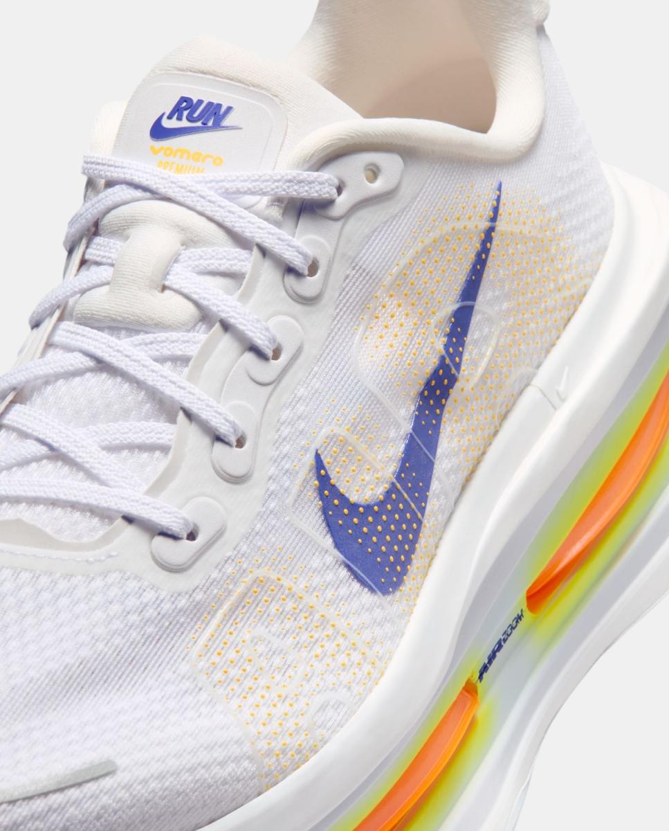 Sapatilhas de Running de Homem Vomero Premium Branco-7