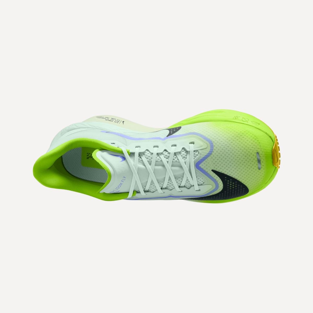 Sapatilhas de Running de Homem Zoom Fly 6 Verde-3