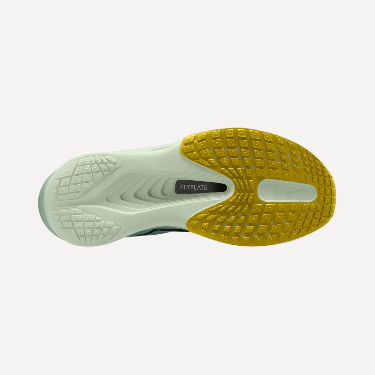 Sapatilhas de Running de Homem Zoom Fly 6 Verde-4