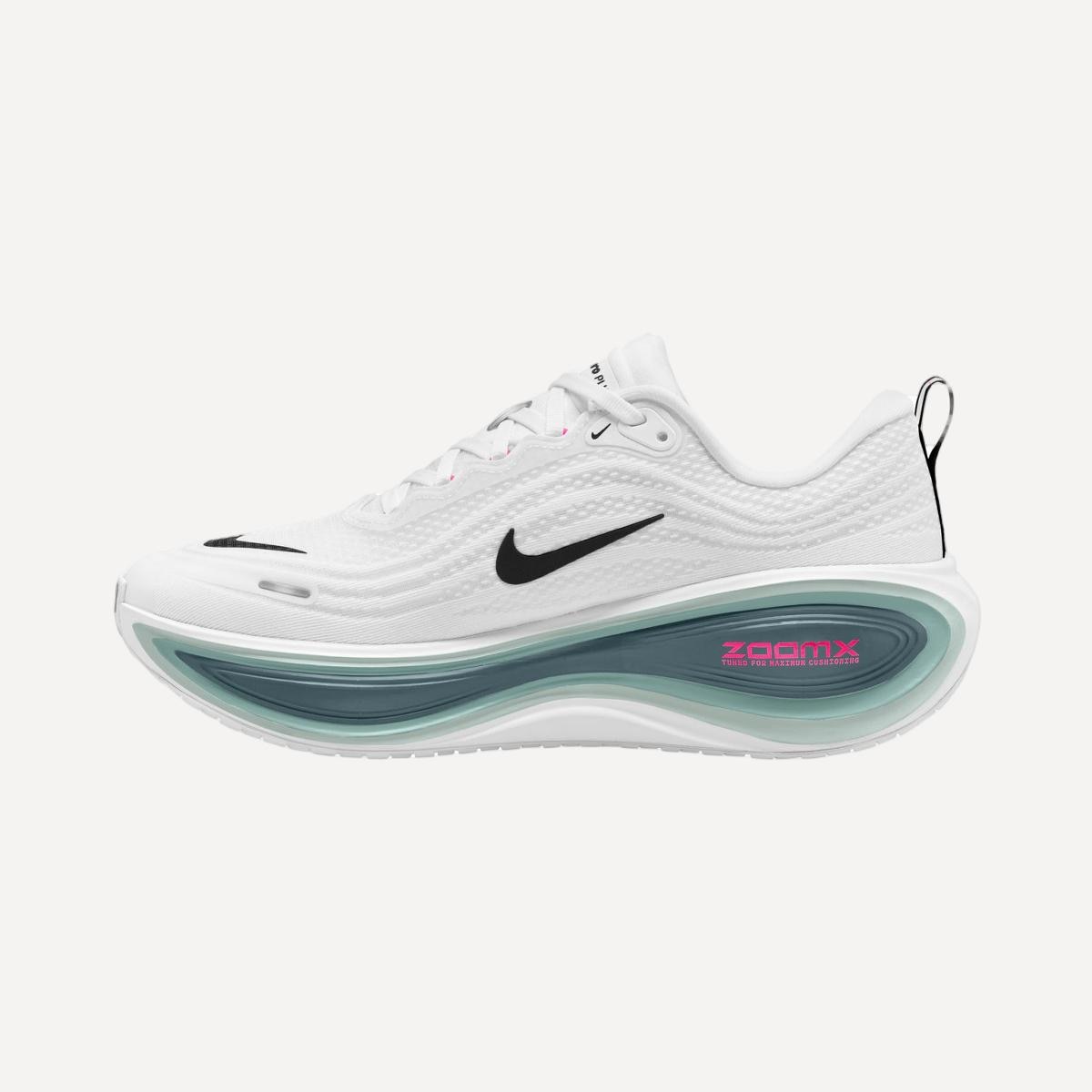 Zapatillas de Running de hombre NIKE VOMERO PLUS Nike - Blanco Blanco-2
