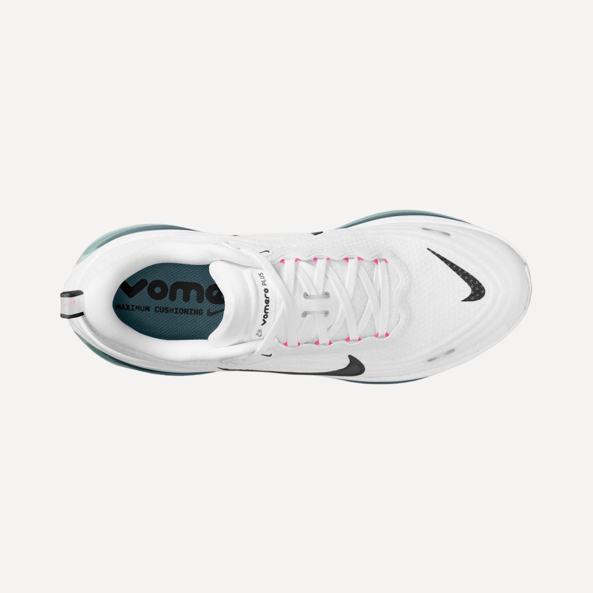 Zapatillas de Running de hombre NIKE VOMERO PLUS Nike - Blanco Blanco-3