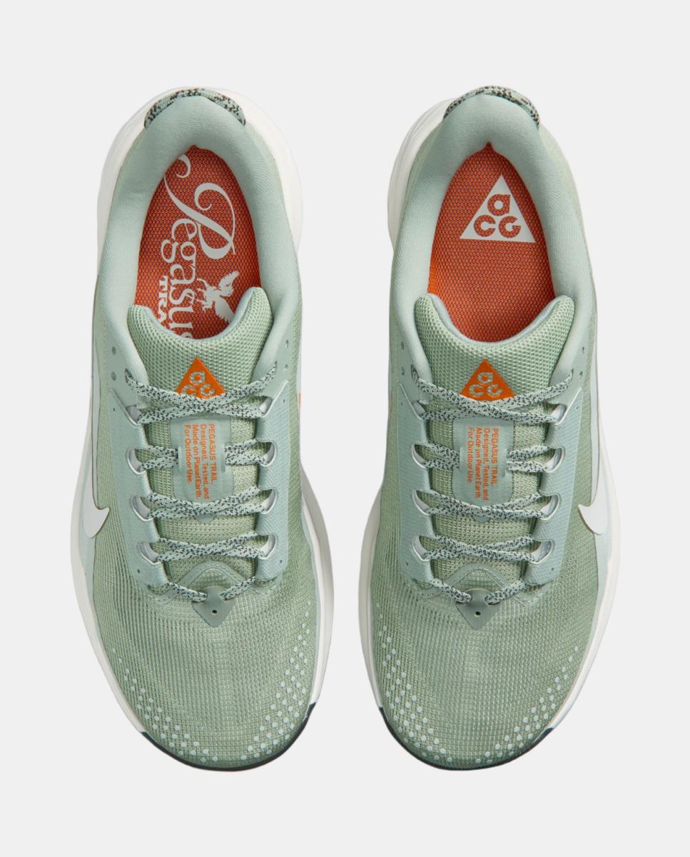 Sapatilhas de Running de Homem ACG Pegasus Trail Verde-3