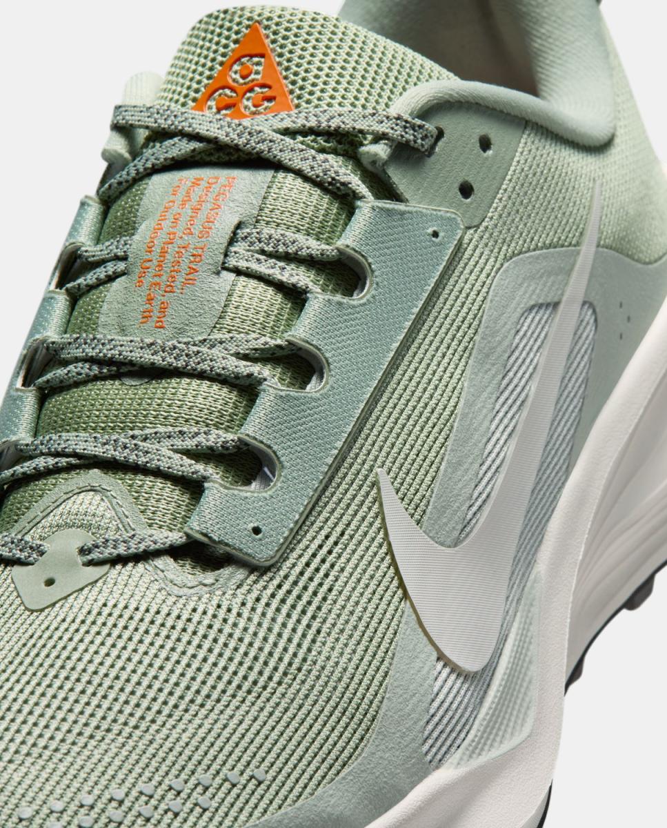 Sapatilhas de Running de Homem ACG Pegasus Trail Verde-8