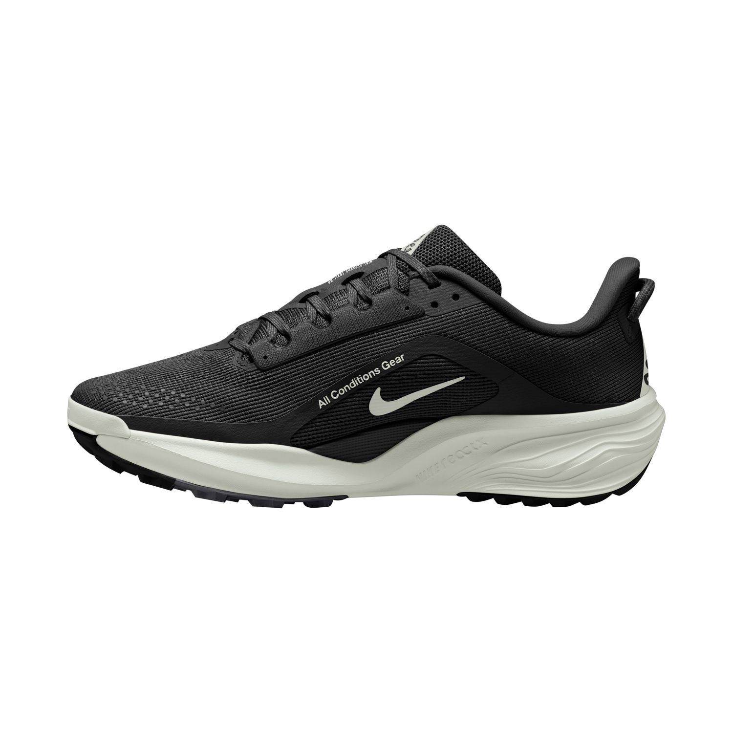 Sapatilhas de Running de Homem ACG Pegasus Trail Preto-2