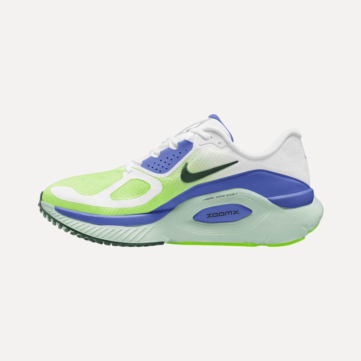 Sapatilhas de Running de Homem Structure Plus Branco-2