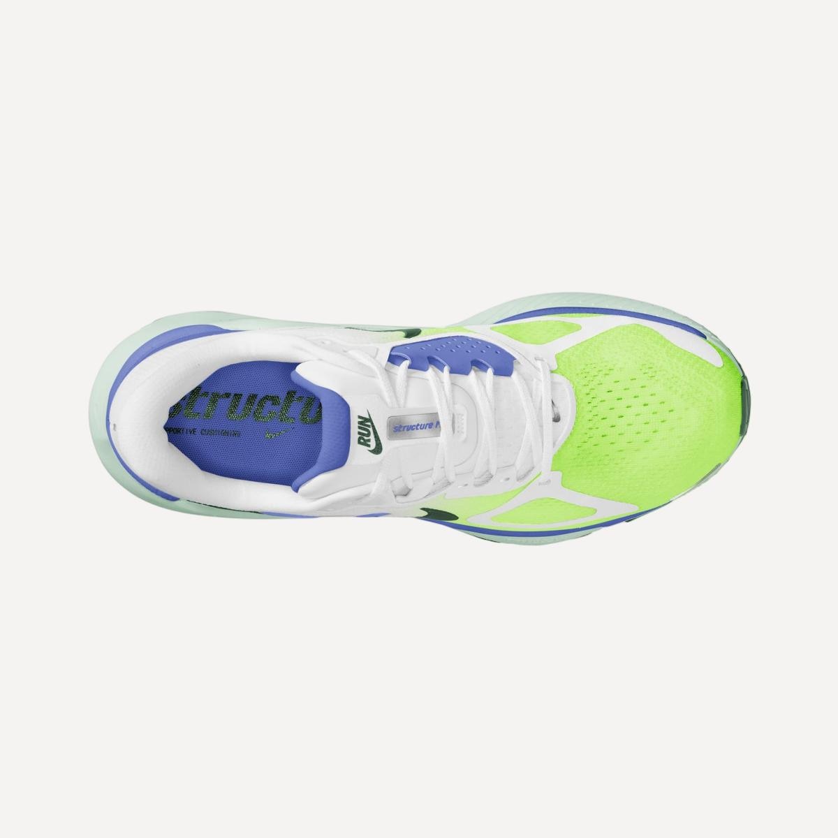 Sapatilhas de Running de Homem Structure Plus Branco-3