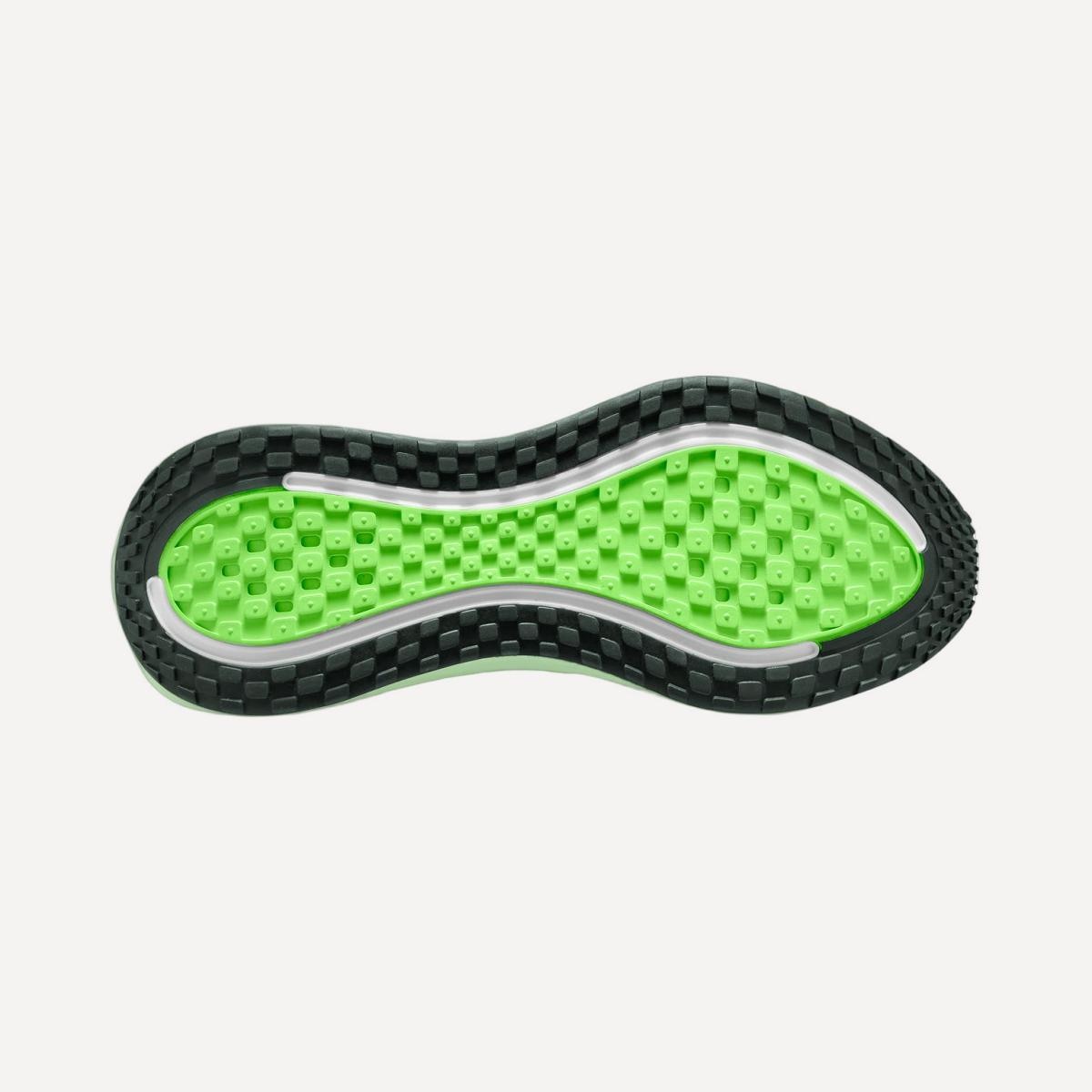 Sapatilhas de Running de Homem Vomero Plus Amarelo-4