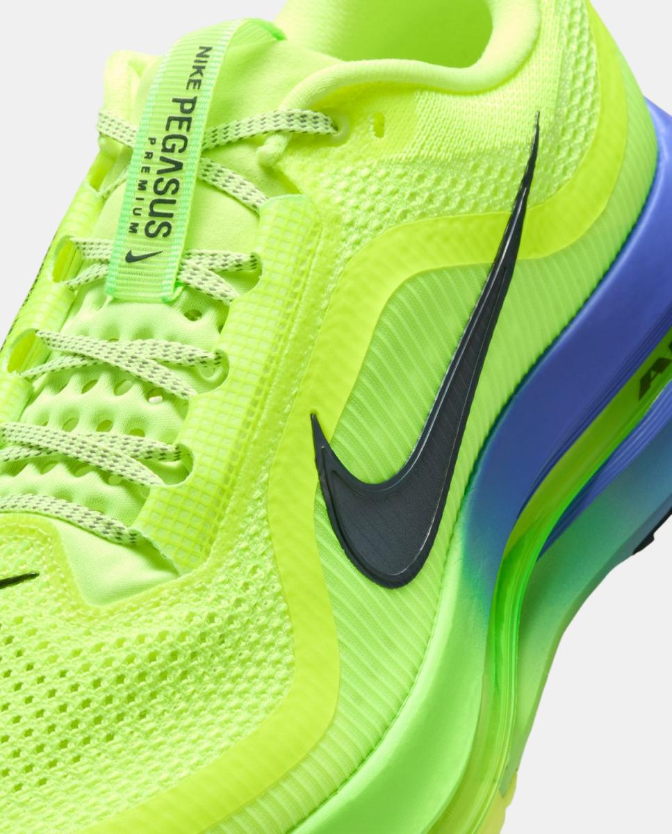 Sapatilhas de Running de Homem Pegasus Premium Amarelo-7