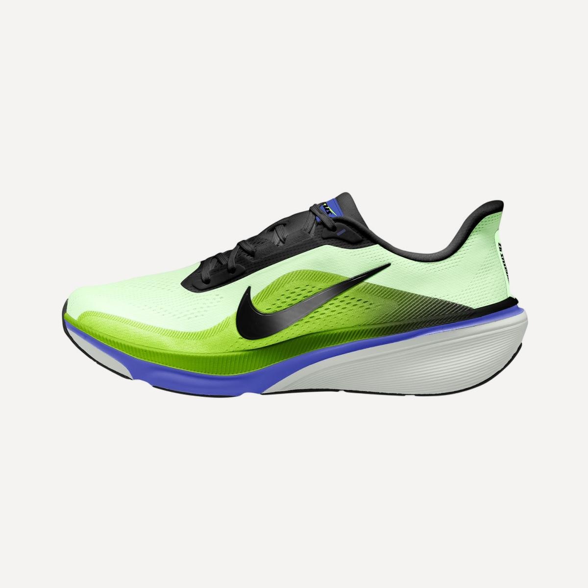 Sapatilhas de Running de Homem Air Zoom Pegasus 42 Amarelo-2