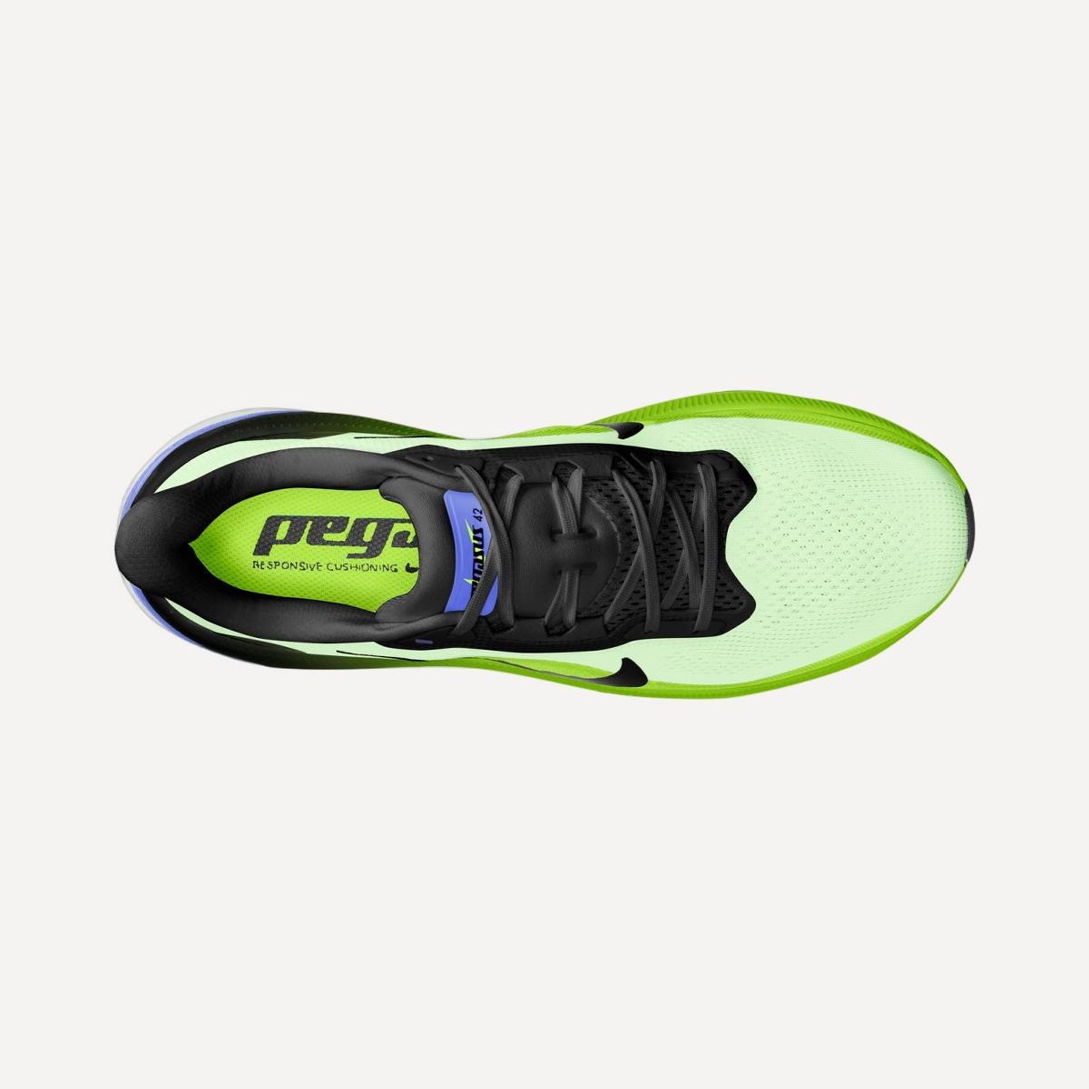 Sapatilhas de Running de Homem Air Zoom Pegasus 42 Amarelo-3