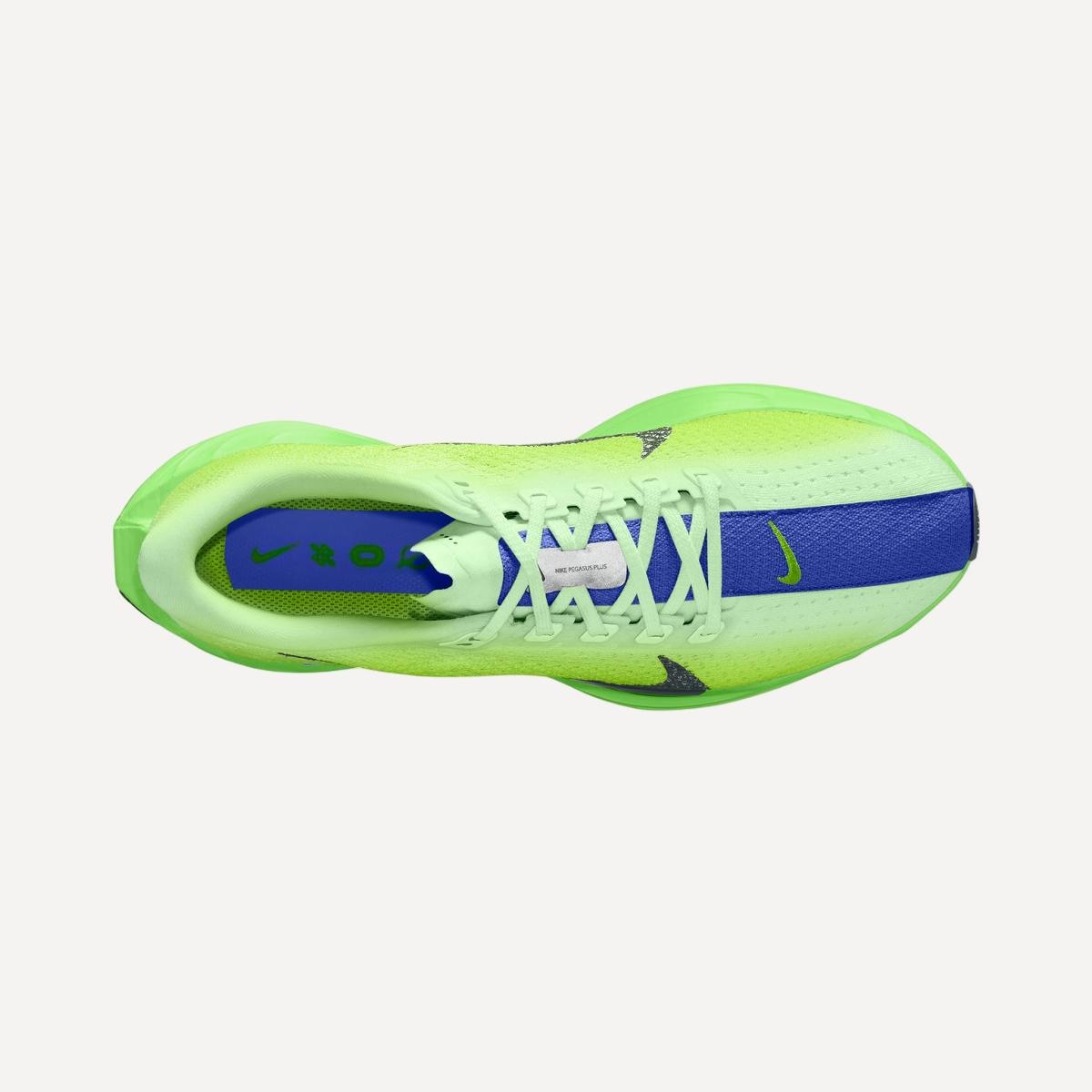 Sapatilhas de Running de Homem Pegasus Plus Amarelo-3